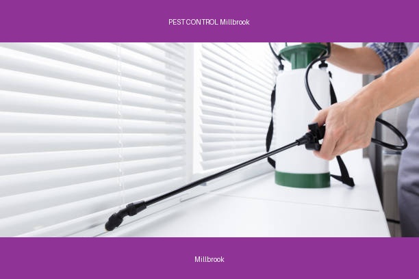 PEST CONTROL Millbrook